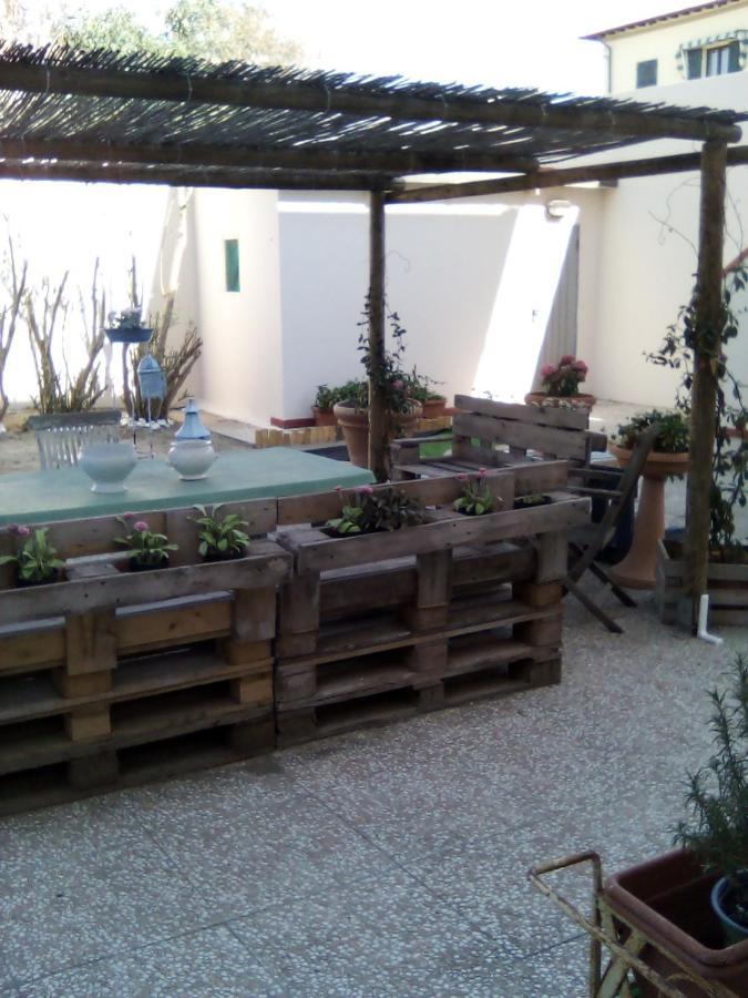 Apartmán 200Metri Dal Mare Raffinato Chalet Con Giardino Marina Di Pisa Exteriér fotografie