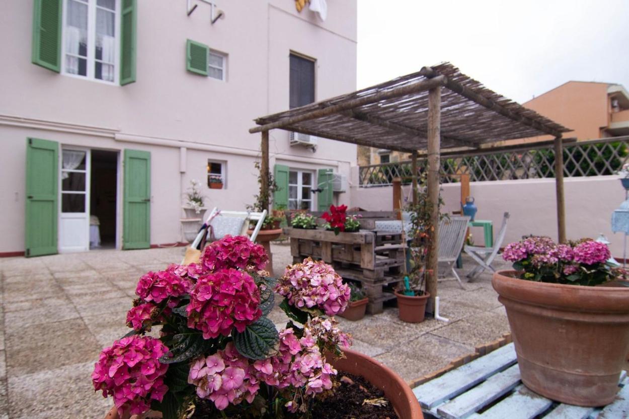 Apartmán 200Metri Dal Mare Raffinato Chalet Con Giardino Marina Di Pisa Exteriér fotografie
