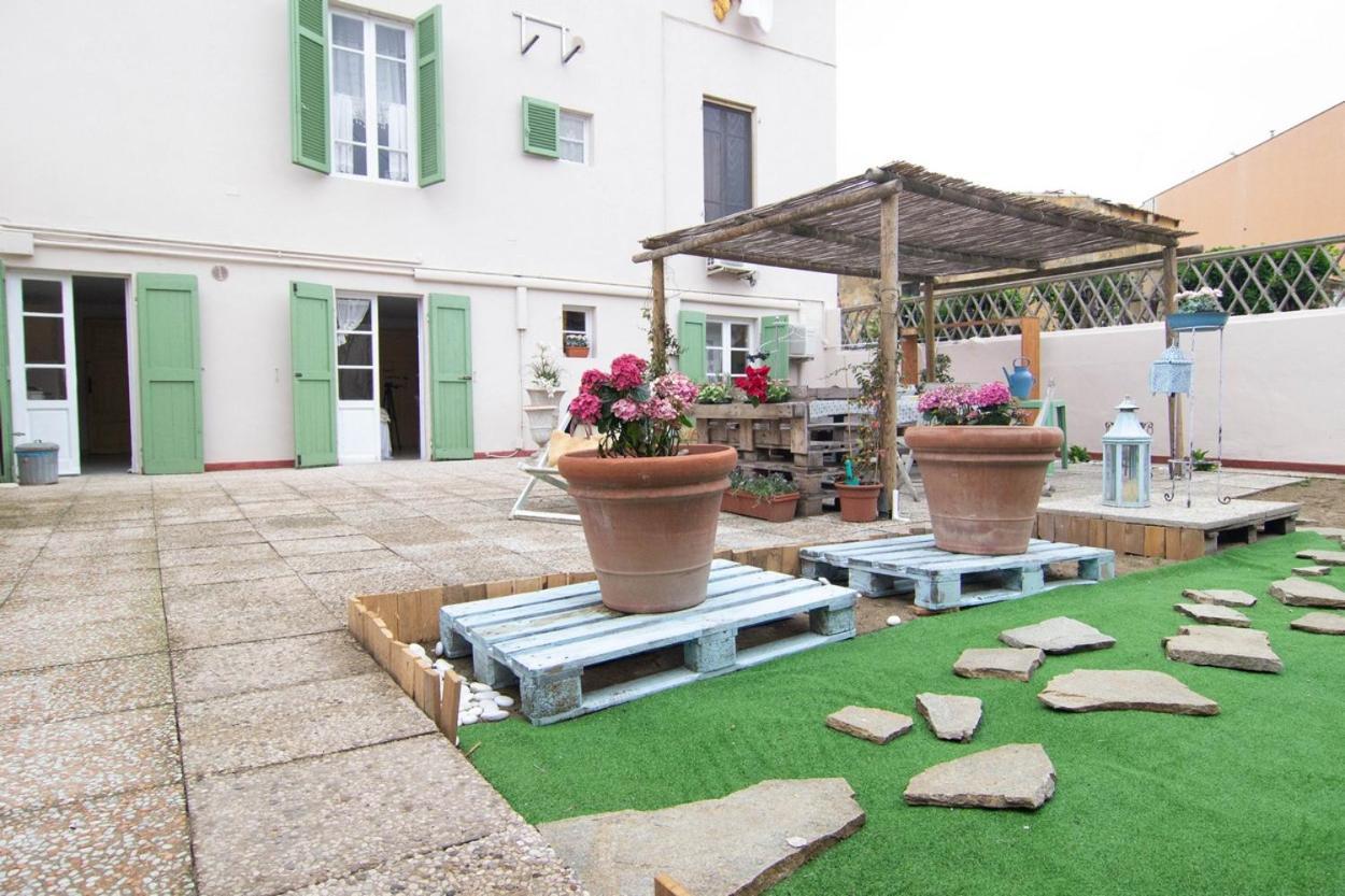 Apartmán 200Metri Dal Mare Raffinato Chalet Con Giardino Marina Di Pisa Exteriér fotografie
